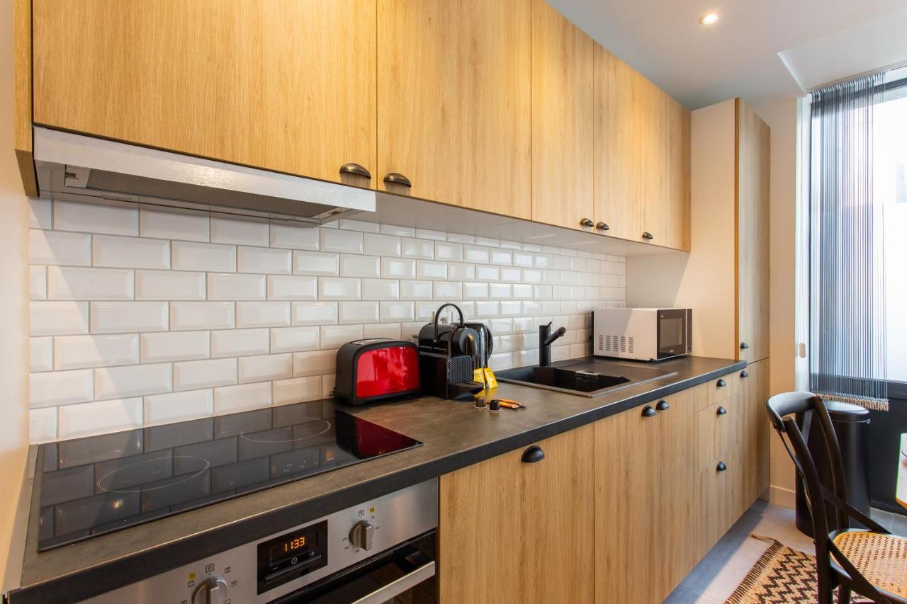 Cmg Reuilly- Diderot / Hopital Saint-Antoine Apartment Paris Exterior photo